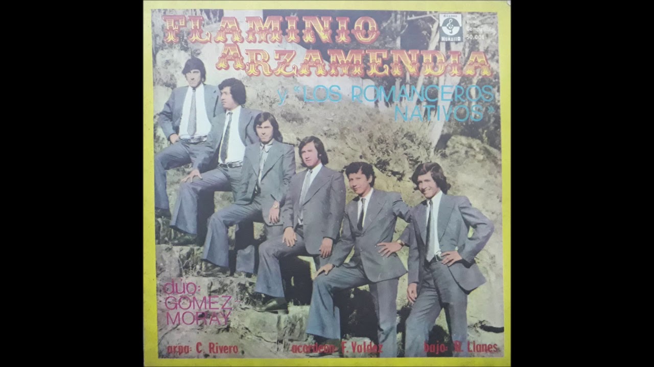 Flaminio Arzamendia y 