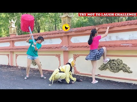 Video Cười Bể Bụng Với Ngộ Không Ăn Hại Và Gái Xinh - Top... - youtube