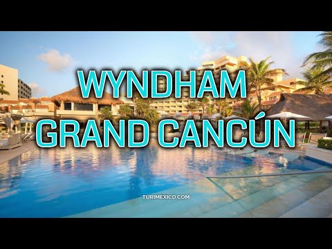 Hotel Wyndham Grand Cancún — All Inclusive 5★
