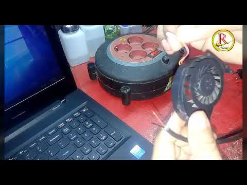 Cara Test Fan Prosesor Laptop Masih Bagus Apa Rusak Youtube<script async src=