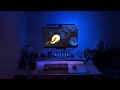 Transform Your Workspace with PCDOCK 2's 2m LED Extension Strip and Screen Sync
