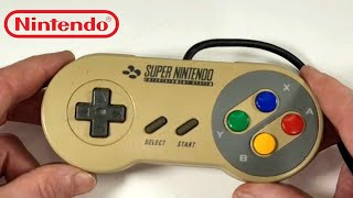 Restoring Super Nintendo Controller