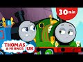 Thomas &amp; Friends UK - All Engines Go Music Videos | Between You and Me + more kids cartoons!