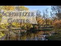 Walk in Schweizer Garten, Vienna Austria | November 2021