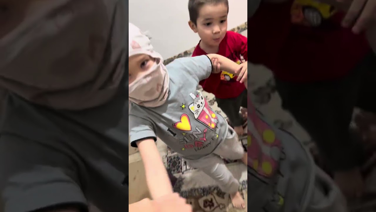 Масқара үйге ұры түсті