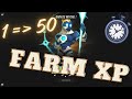 Waven nerf astuce xp lvl 1  50  sans investissement 