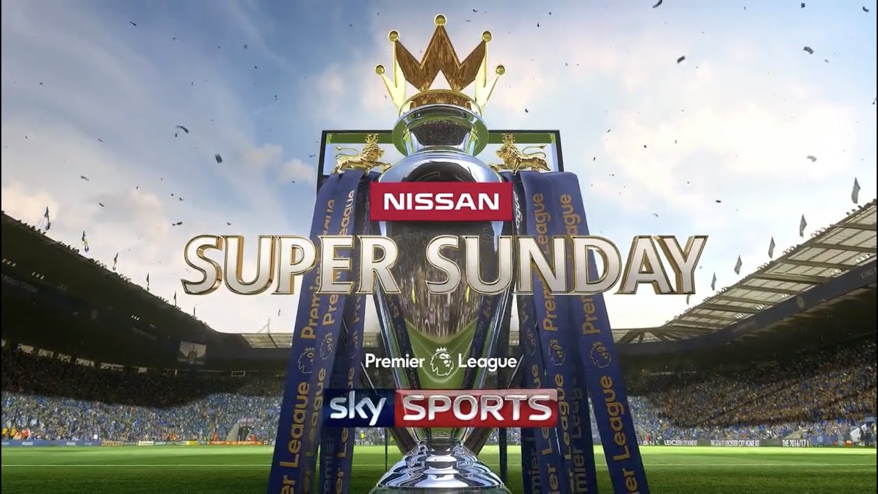 Sky Sports Super Sunday Intro 201617