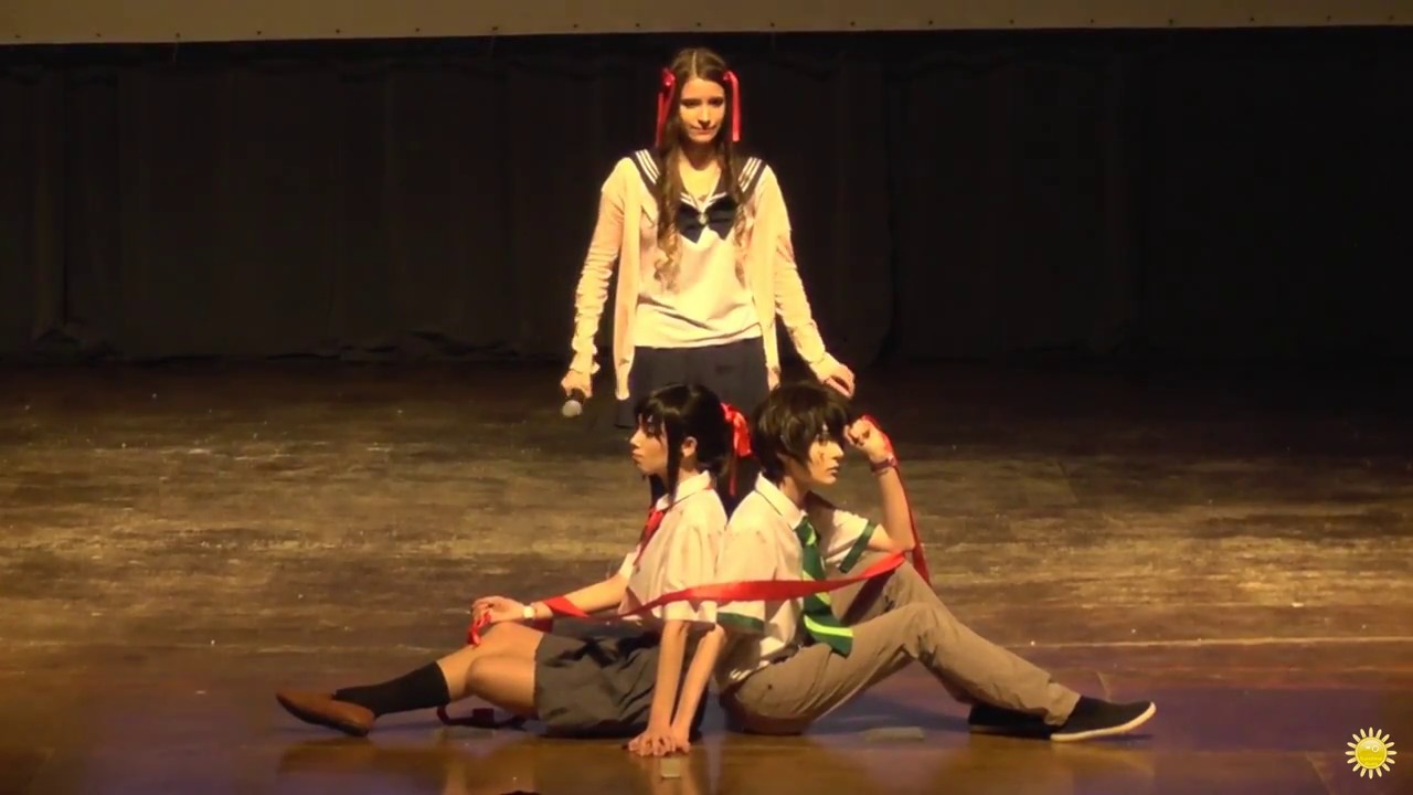 Enko & Lonely Madness - Sparkle (Вокальный конкурс) - Unicorn 2018