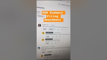 HSN Summary Filing Mistake? Here