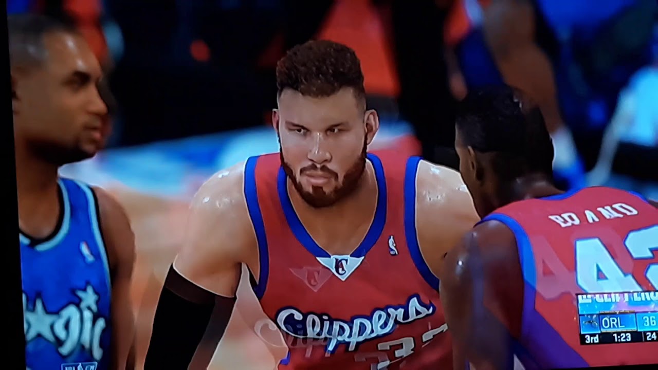 NBA 2k20 S4 E18 AllTime Los Angeles Clippers AllTime