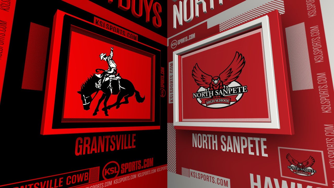 Grantsville vs. North Sanpete - 3A Girls Volleyball Quarterfinal