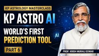KP Astro AI: The World's First Astrology Prediction Tool | KP Astrology Masterclass Part 6 | Astro screenshot 5