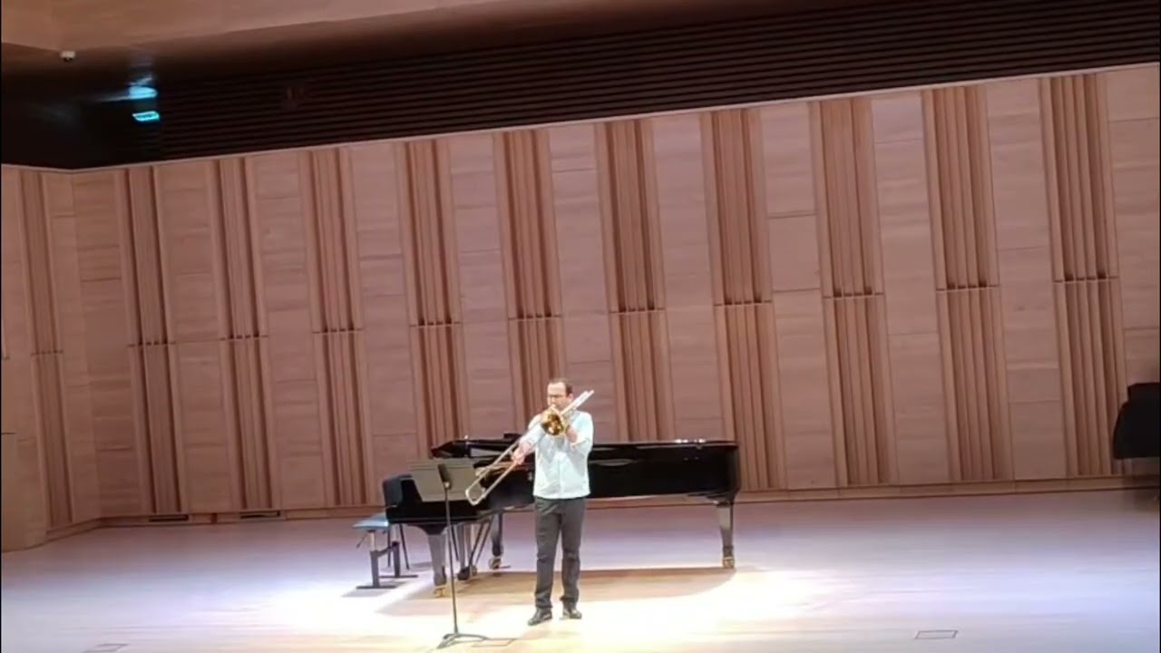 Fragmentos (trombone solo) / Full score