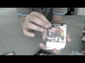 Opening A Dinosaur King Starter Set 