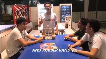 I2E Catapult Project DME1B01