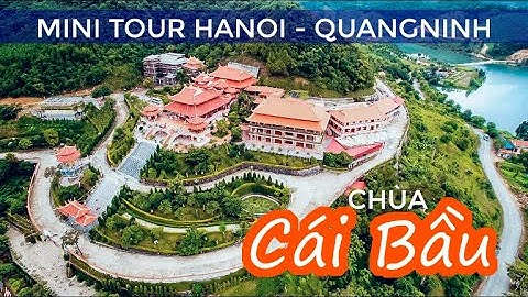 Hải phòng đi chùa cái bầu bao nhiêu km