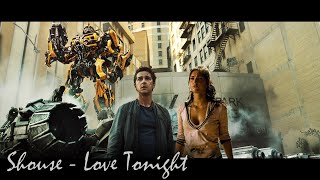 Shouse - Love Tonight (Ilkay Sencan x Barlas & Mert Remix) Transformers