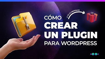 🔌 Te enseño CÓMO CREAR UN PLUGIN PARA WordPress... y te lo obsequio 🎁