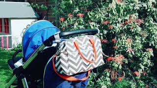 Baby Changing Bags Come With Buggy Clips