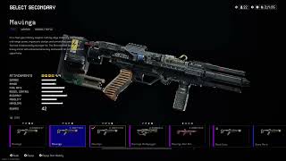 Mavinga gun build for close range and long rang | #theneogreyson on #Twitch