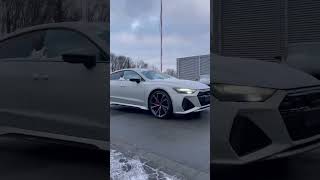 Audi Rs7 🤍 #Audiautomotive #Audi #Rs7 #Audirs7 #Shorts #Short #Viral