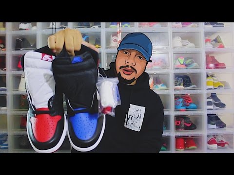 jordan 1 top 3 pick