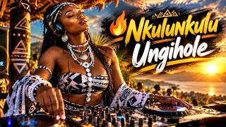 🔥 Nkulunkulu Ungihole | Maskandi × Amapiano Mix 2026 | Soulful Zulu Rhythms & Deep House 🙏🏾🎶