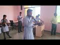 N.V. Chinmaya Vidyalaya मनाचे श्लोक