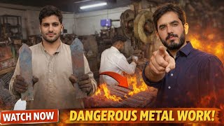 How Millions of Steel Blades Are Made in Factory | Mass Production…
