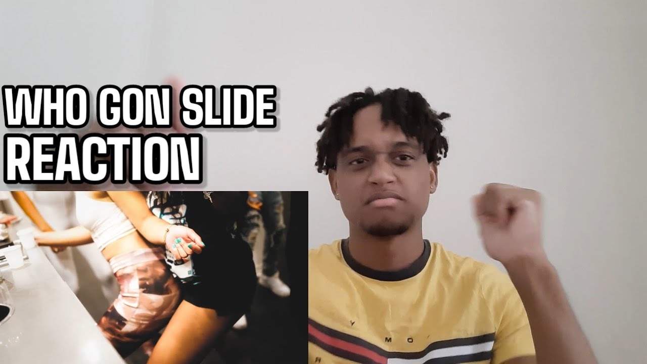Watch GMK - Who Gon Slide Ft. Yungeen Ace (Official Music Video) Reaction on YouTube Watch GMK - Who Gon Slide Ft. Yungeen Ace (Official Music Video) Reaction on YouTube