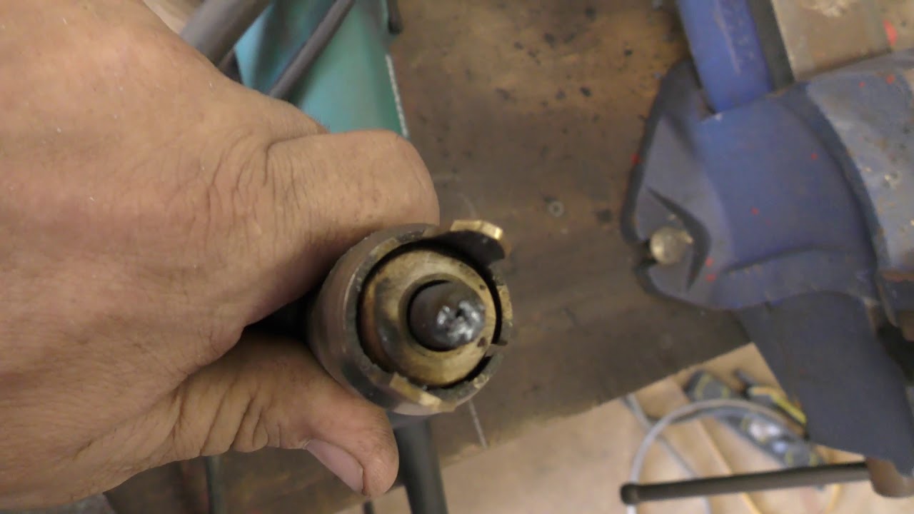 How To - Plasma Cutter Repairs Part 1