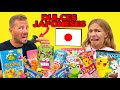 Probando dulces japoneses 24 horas itarte vlogs