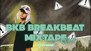 BKB (BREAKBEAT) MIX VOL.01 BY EYOOOB