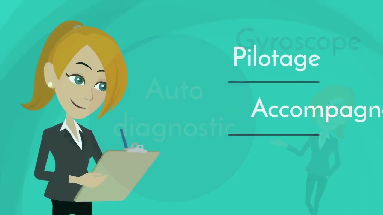 Animation  Gyroscope  congrès Unapei 2019