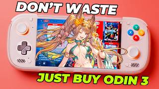 AYN Odin 3 After the Steam Deck Price Hike | Worth It?
