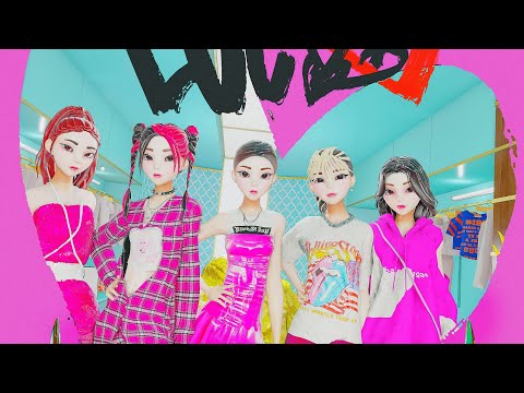 【MMD】ITZY "LOCO" M/V [4K60FPS]