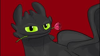 Toothless Give You His Huge Heart Read The Link