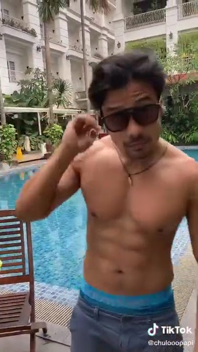 OMG JEFRI NICHOL DAN CHICCO JERIKHO SHIRTLESS
