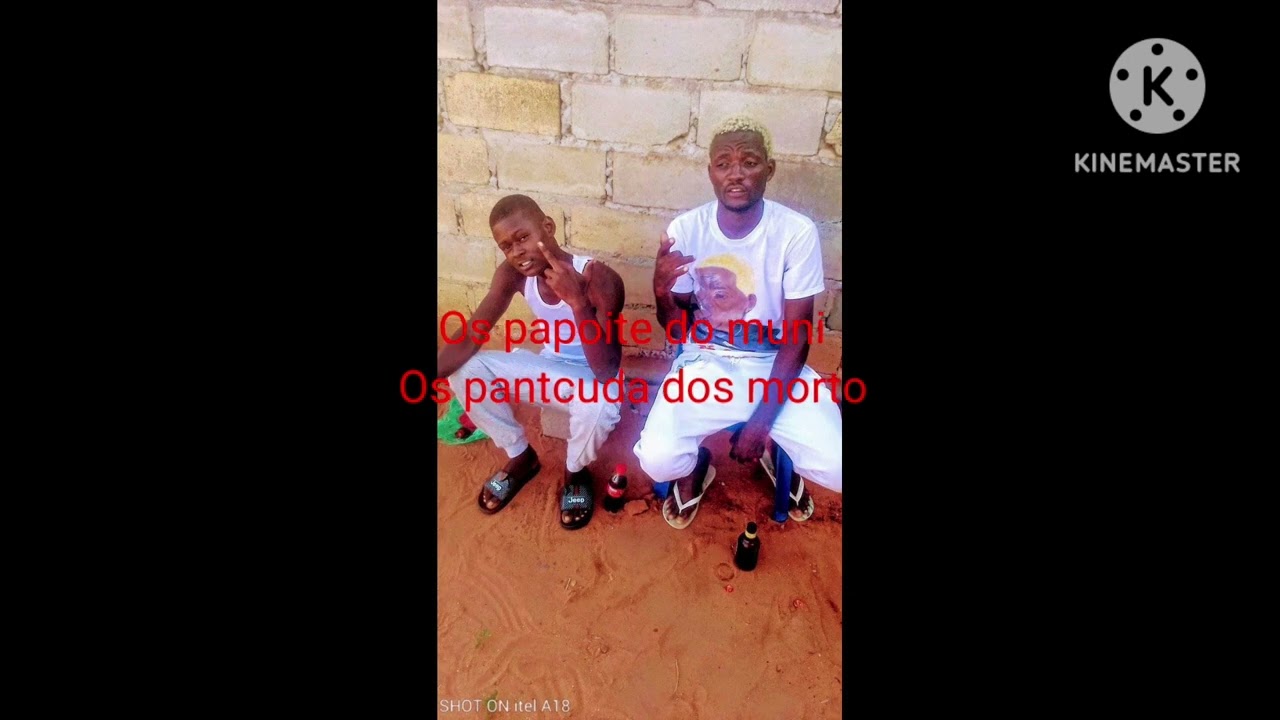 Os Pantchuda dos  mortos (Os papoite do muni)