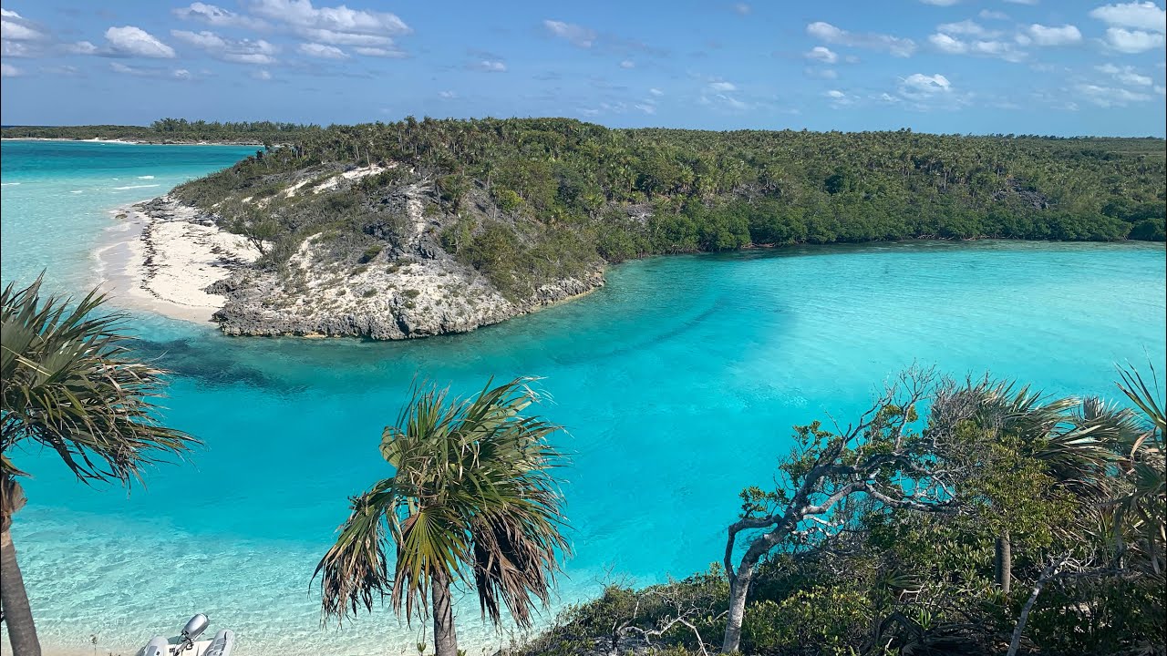Bahamas - Land and Sea Park, the Pigs and the Grotto! (E15)