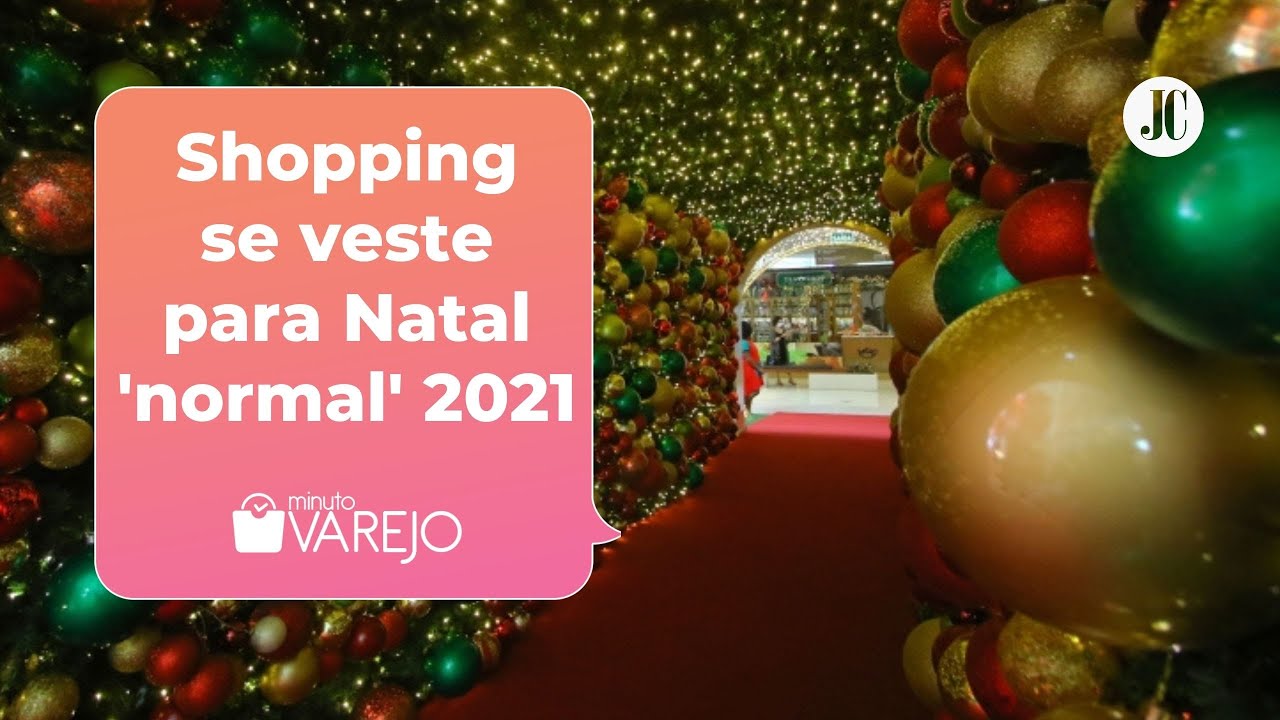 Natal em shopping de Porto Alegre tem vale panetone, sorteio e doação a  entidades sociais - YouTube