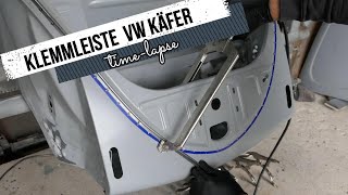 VW Käfer Restauration,volkwagen beetle Restoration oval bug ,