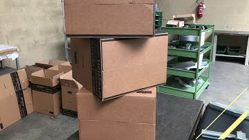 IA612C RP NAPKINS CASE PACKER + PALLETIZER