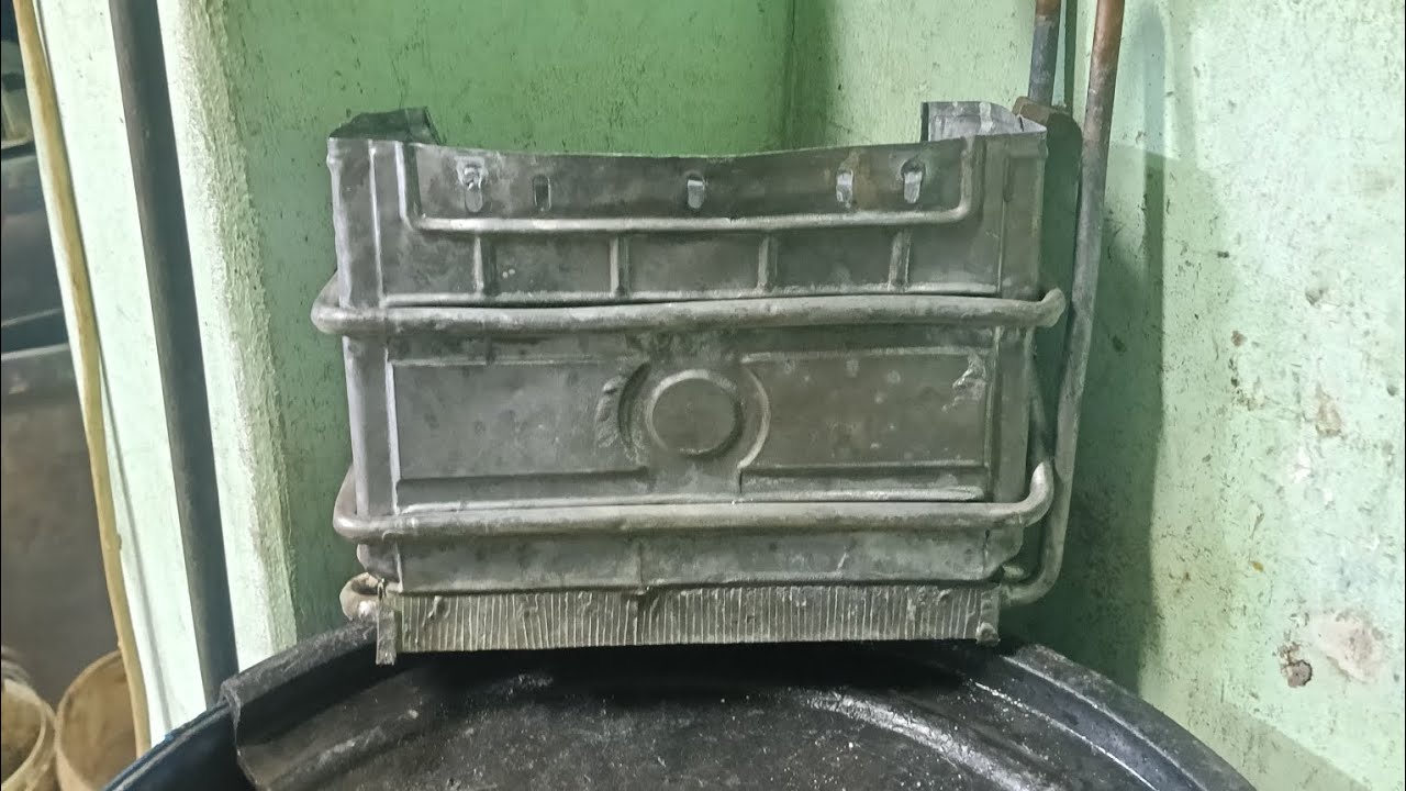 طريقة لحام سربنتينة سخان 6 لتر 01274553342