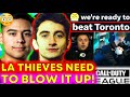 La thieves roasted optic ready for toronto rematch 