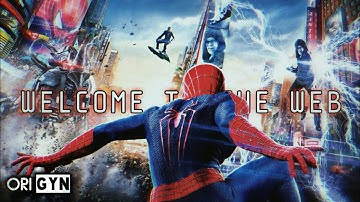 The Amazing Spiderman | Welcome to the Web「MV」