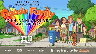 The Goode Family Marathon - Streaming 24 Hours On May 27 - Shout! Factory TV screenshot 5