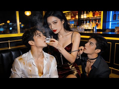 💕Girl refused to marry… so the mafia king knocked her out and got the marriage license anyway!