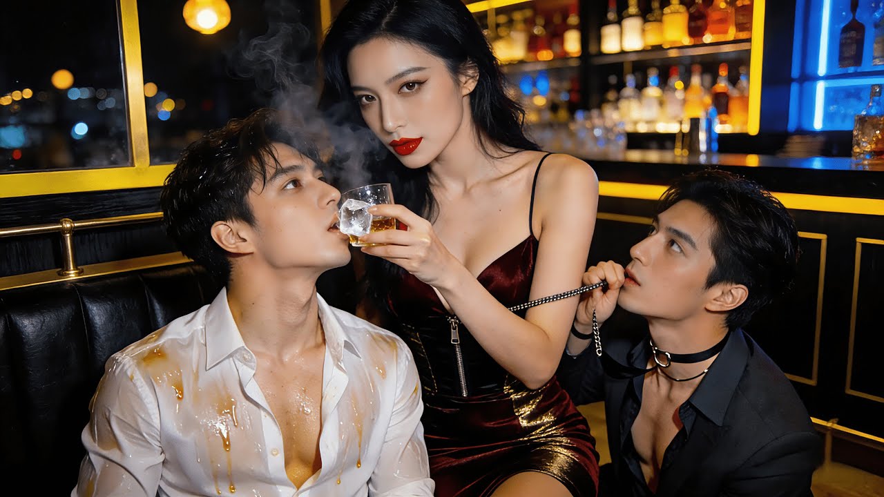 [FULL] Bad Girl’s Revenge: She Toys With Two Brothers to Collect Proof and Save Her Sister