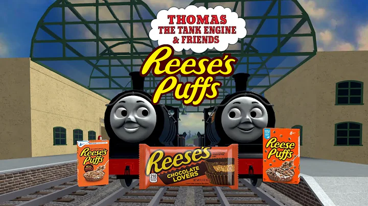 REESE'S PUFFS